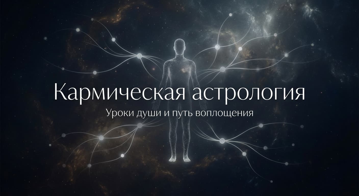 Кармическая астрология