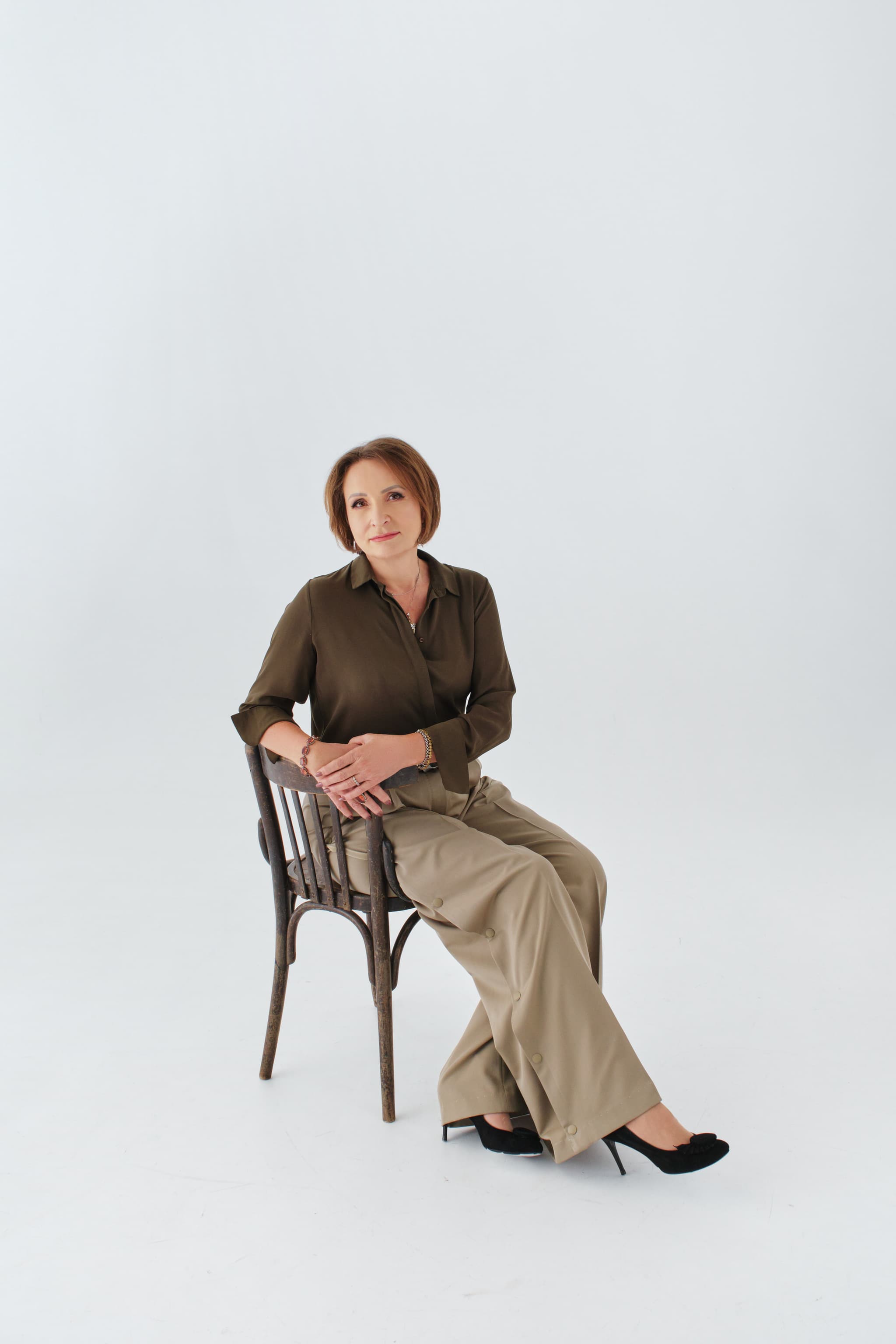 Ирина Абдраимова