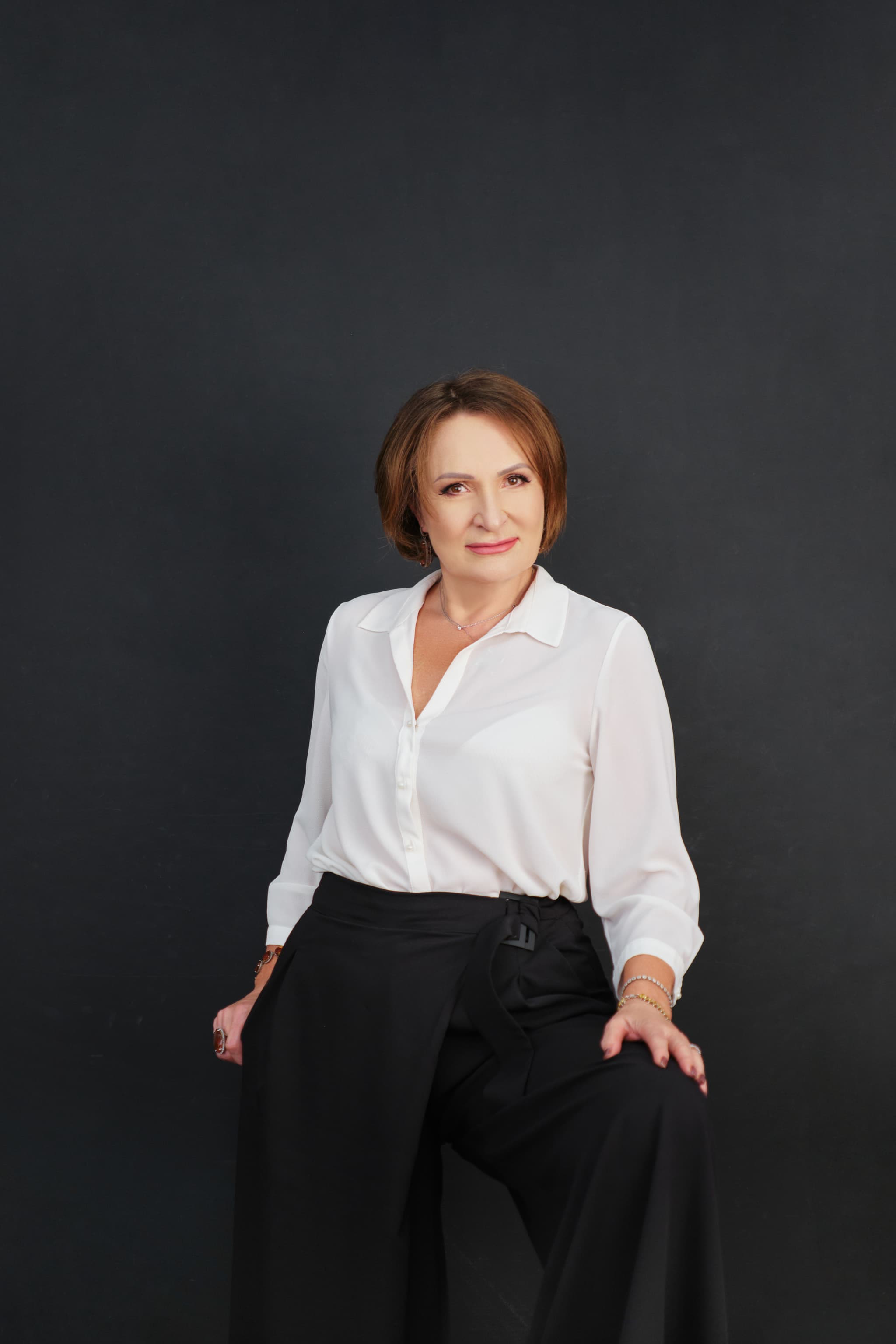 Ирина Абдраимова - основатель школы VIRGO