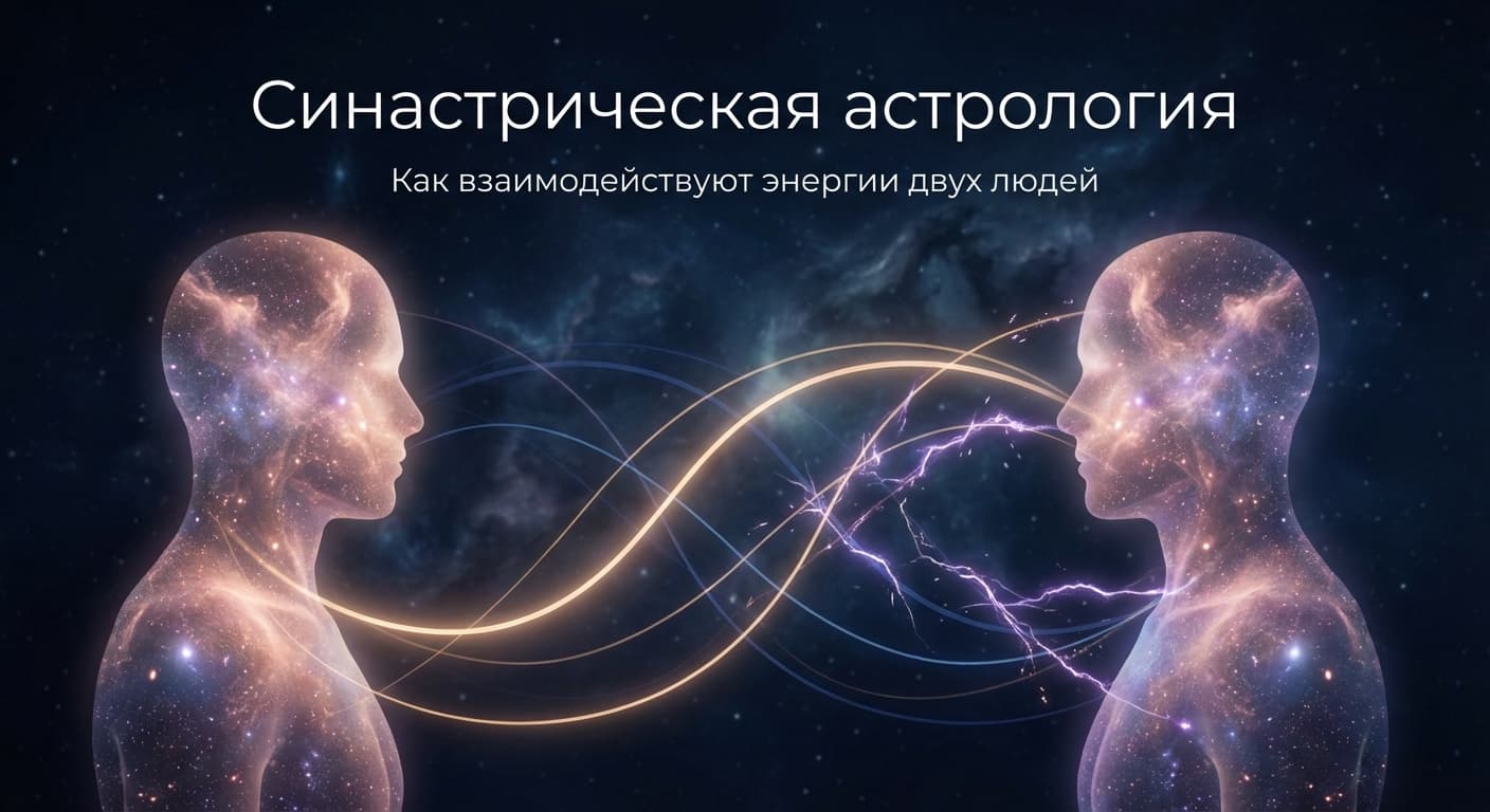 Синастрическая астрология