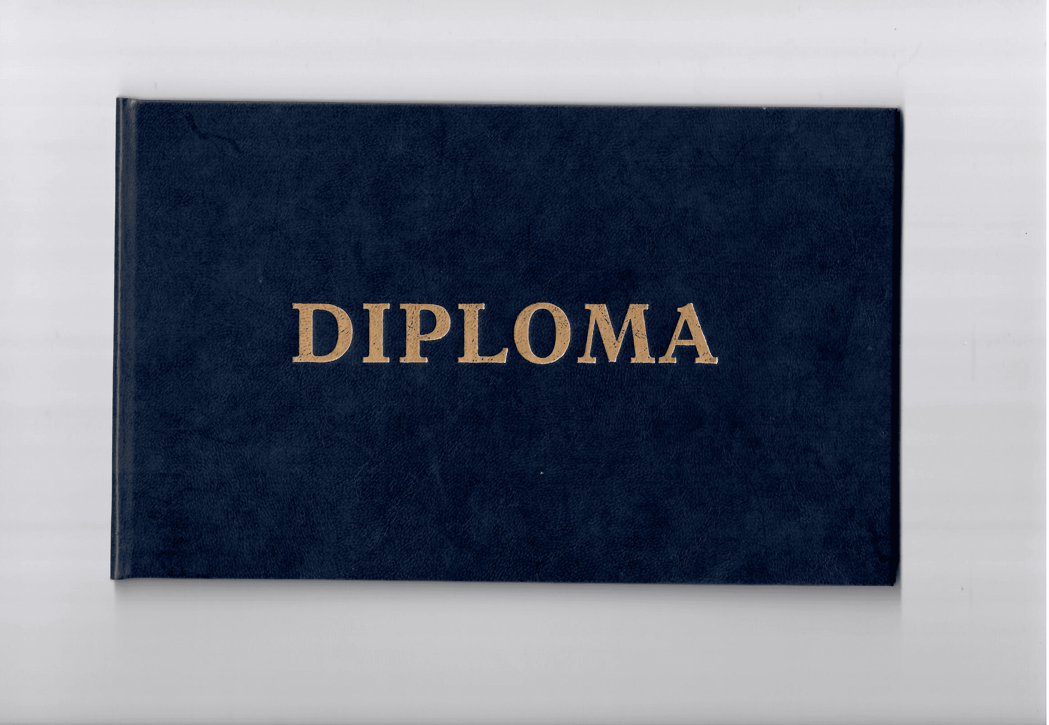 Диплом - Обложка